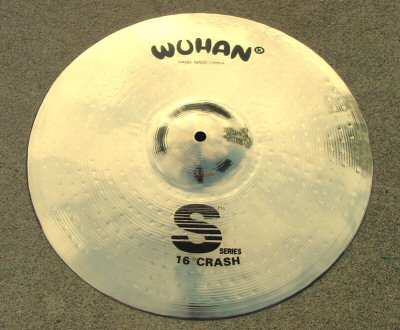 WUHAN "S-Series" 16" Crash